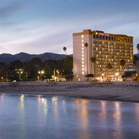 Crowne Plaza Ventura Beach from $10,344 | Venue | Breezit