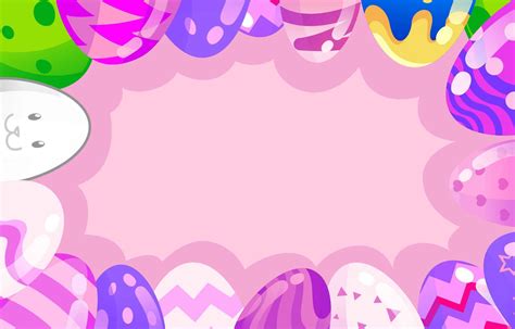 Easter Egg Background With Pastel Color 1978542 Vector Art at Vecteezy