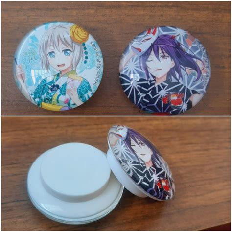 [Bang Dream/Bandori/BDGBP] Moca Aoba Kaoru Seta magnets festival ...