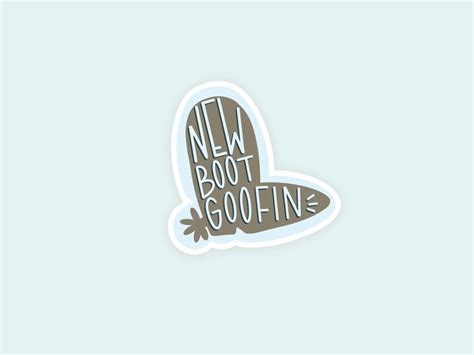 New Boot Goofin' Sticker Reno 911 Funny Meme - Etsy