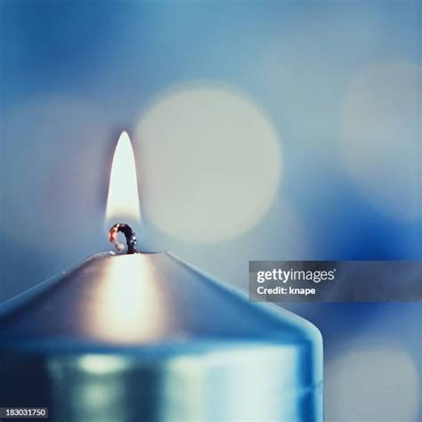 Blue Flame Candle Photos and Premium High Res Pictures - Getty Images