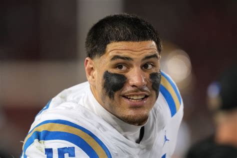 UCLA Football: Laiatu Latu Details Mentality After Being Forced Into ...