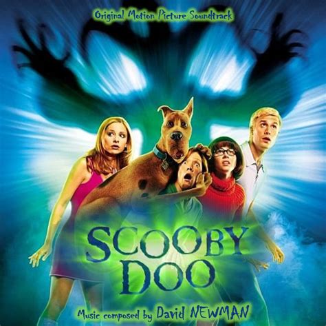 Scooby-Doo by SoundtrackCoverArt on DeviantArt