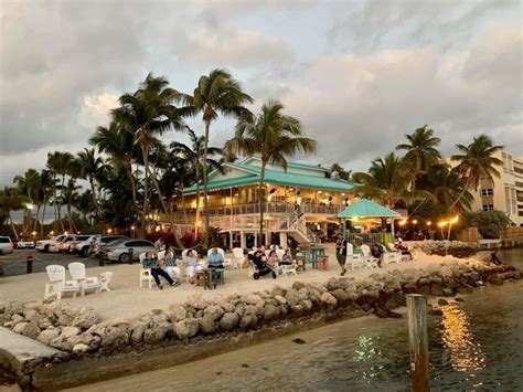 Sit Oceanfront & Have Fresh Catch Prepared At Lazy Days In Florida