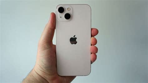 iPhone 13 review | TechRadar