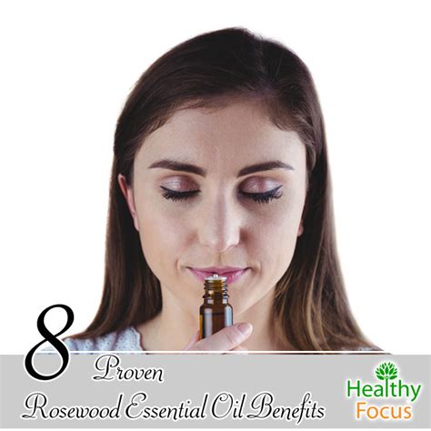 8 Proven Rosewood Essential Oil Benefits - Healthy Focus