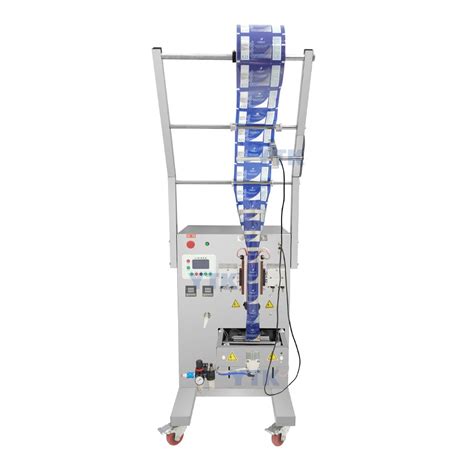 Auto Multi-function Nuts Packaging Machine Beans Peanut Packing ...