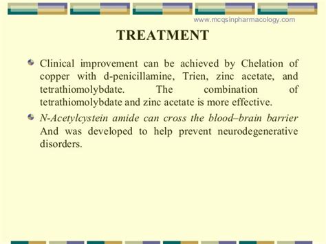 Copper poisoning/Toxicity