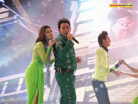 Photos: Yan Aung and Angels Music Performance Concert