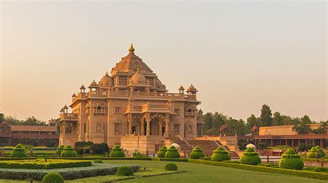 Gujarat Temple Tour Package | Luxury Trails of India