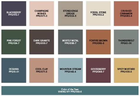 Glidden & PPG Color of the Year 2023: Vining Ivy 4 Boho Exterior House, Exterior House Colors ...