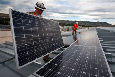 Monocrystalline Solar Panel — Everything You Need To Know - Climatebiz