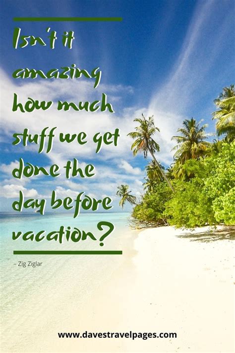 Summer Vacation Quotes: 50 Best Vacation and Summertime Quotes