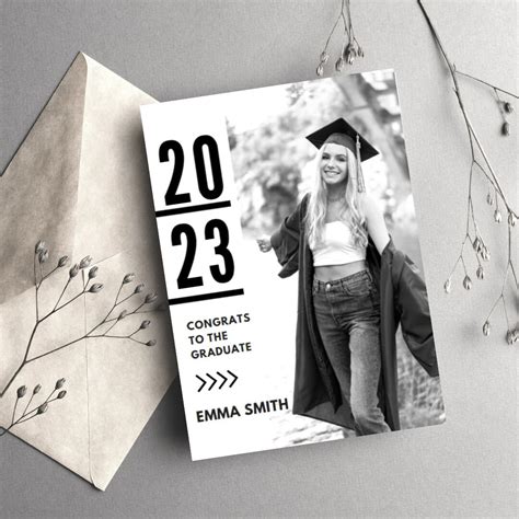 Graduation Announcement Invitation Template Digital Do It Yourself Card ...