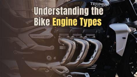 Ultimate Guide: Understanding the Bike Engine Types - MOTOZMO