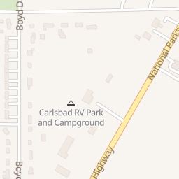 Carlsbad RV Park and Campground - Carlsbad, New Mexico - RV LIFE Campground Reviews