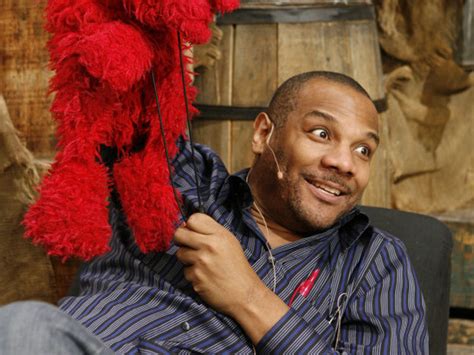 Kevin Clash: The Man Behind Elmo | WBUR