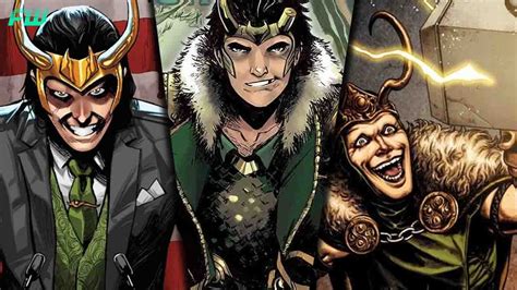 Loki's 10 Best Storylines In The Marvel Comics - FandomWire