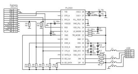 Pl2303 Usb To Serial Schematic - ideas-program60’s blog