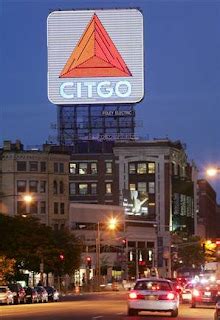 History of All Logos: All CITGO Logos