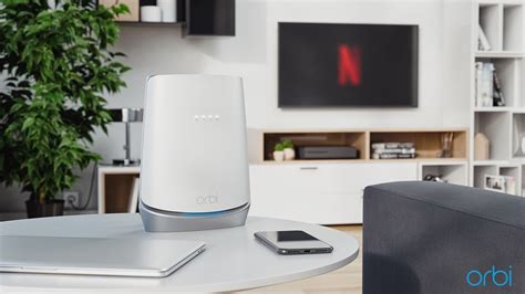 Upgrade Your Internet & WiFi With The Orbi WiFi 6 With Built-in DOCSIS 3.1 Cable Modem : r/orbi