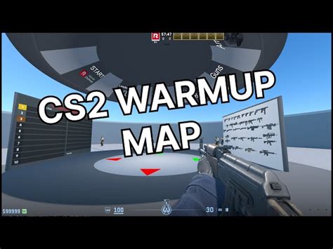 3 best Counter-Strike 2 (CS2) aim training maps