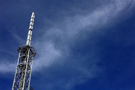 Free picture: sky, tower, device, antenna, wireless, device