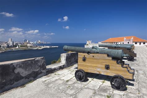 Fortaleza de San Carlos de la Cabaña | Havana, Cuba Attractions - Lonely Planet