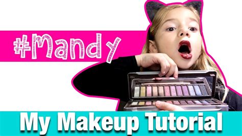 Little Girl Makeup Tutorial Afv | Saubhaya Makeup