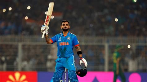 World Cup 2023: Virat Kohli continues to prove why he's one of the all ...