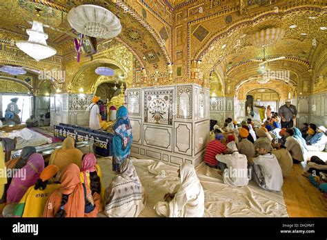 Hazur sahib sachkhand gurudwara nanded Maharashtra India Asia Stock ...