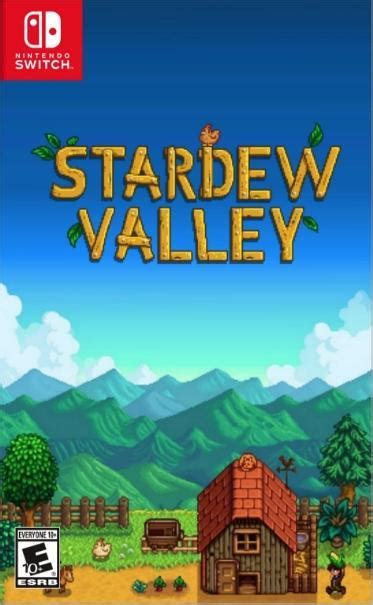 Nintendo Switch game Stardew Valley | Lazada PH