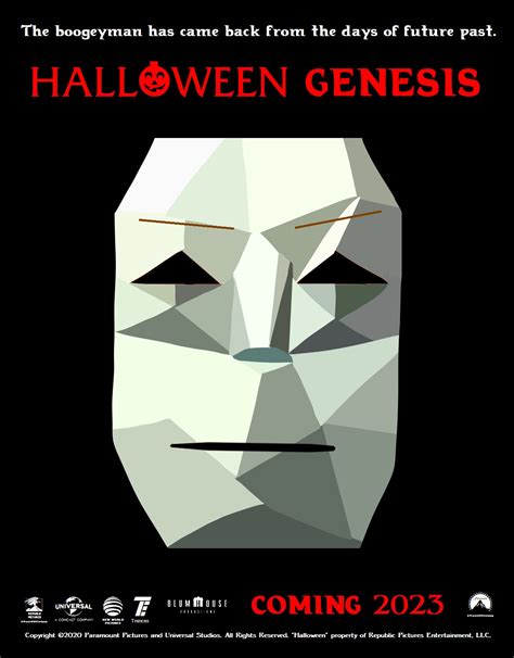 Halloween: Genesis (2023 Film) | James Ahtone Moulton's Idea Wiki | Fandom