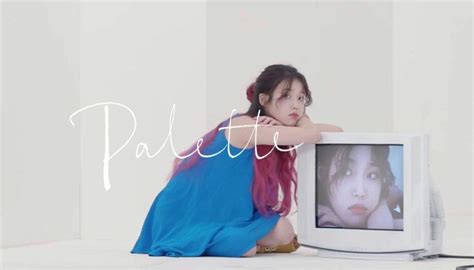 IU Palette (Album review) | K-Pop Amino