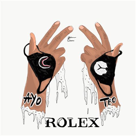 Rolex, Ayo & Teo - Qobuz