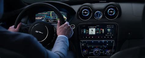 2019 Jaguar XJ Interior | Luxury Sedan Features