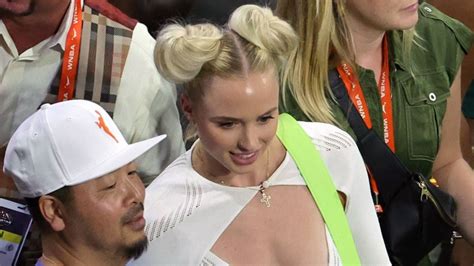 Hailey Van Lith Causes Stir After Going Shirtless For WNBA All-Star