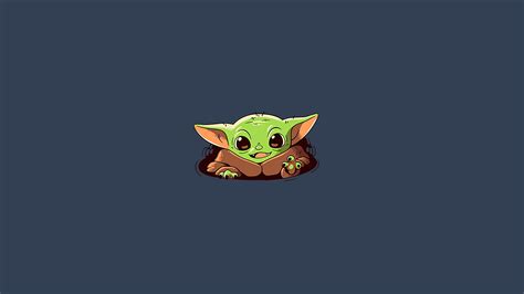 Baby Yoda 4K Wallpapers - Top Free Baby Yoda 4K Backgrounds ...