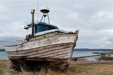 1000+ images about vintage fishing boats on Pinterest | Boats, The ...