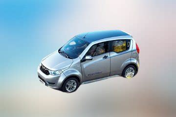 Top 5 Mahindra Electric Cars In India » Edu Tech Gyan