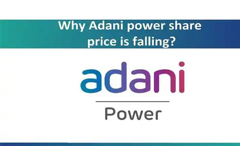 Adani Power Share Price: A High-Potential Stock for Long-Term Investors - rajkotupdates.com