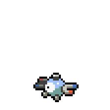 Magneton | Pixel art, Pokemon art, Pokemon