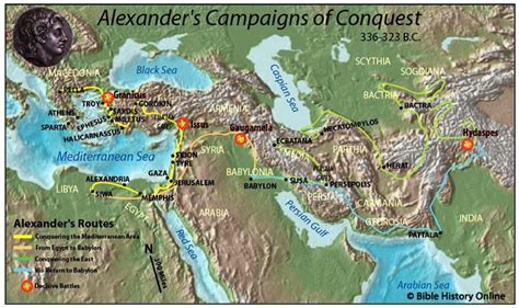 gaugamela battle now - Pesquisa Google | Alexander the great, Bible history, Map