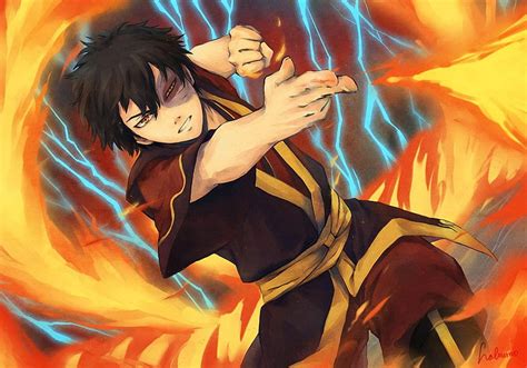 Zuko - Avatar: The Last Airbender Anime Board HD wallpaper | Pxfuel