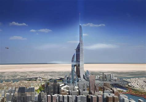 In Basra, Iraq, architecture firm AMBS has proposed another skyscraper ...