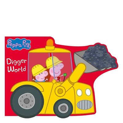 Peppa Pig: Digger World