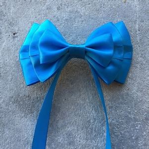 Wendy Darling Hair Bow - Etsy