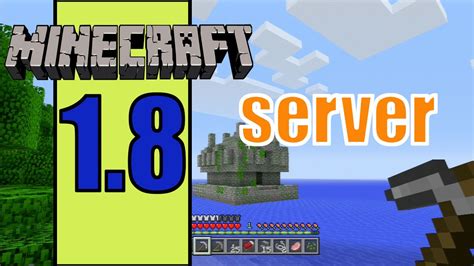 HOW TO: set up Minecraft Server on Mac. - YouTube