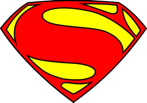 Superman Logo PNG Transparent Images | PNG All