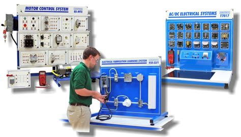 Amatrol's Electrical Training Systems | Tech-Labs